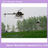 UAV agriculture sprayer