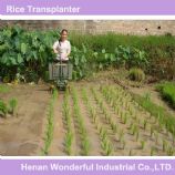 Rice planting machine