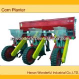 NO-tillage 2 row corn planter
