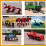 Tractor implements