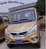 SUV Solar Electric Car WDF 022