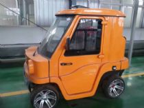 Small Solar Electric Car WDF 028